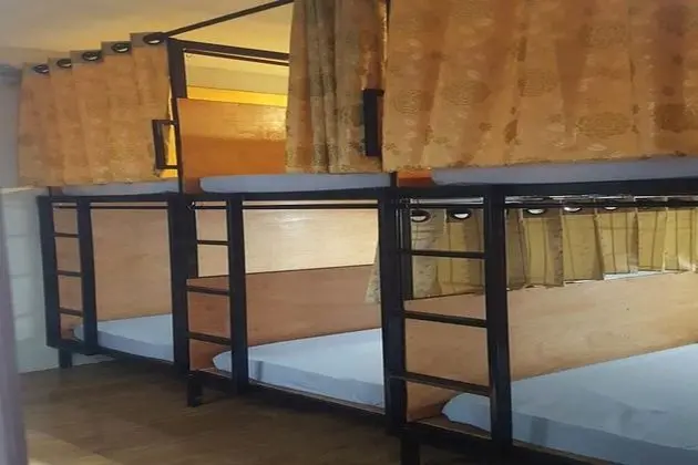 Mixed Dormitory Room
