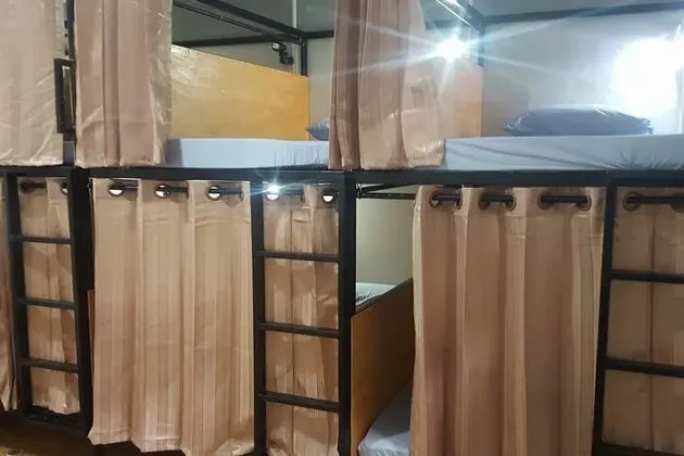 Mixed Dormitory Room