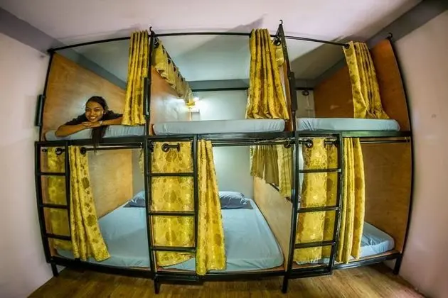 Mixed Dormitory Room