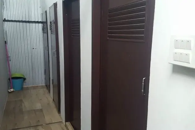 Mixed Dormitory Room