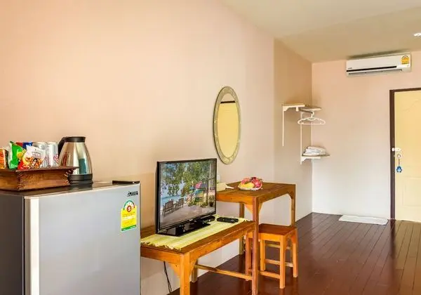1 Çift Kişilik Veya 2 Tek Kişilik Yatak Deluxe Sea View