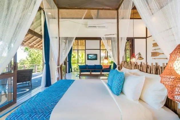 1 Bedroom Seaview Villa