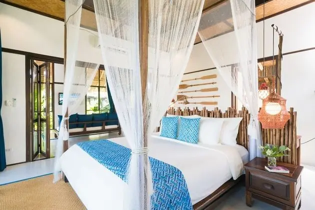 1 Bedroom Seaview Villa