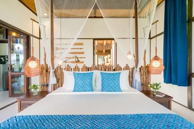1 Bedroom Seaview Villa