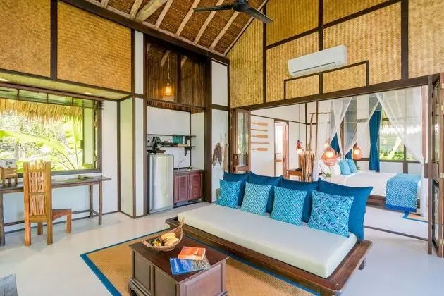 1 Bedroom Seaview Villa