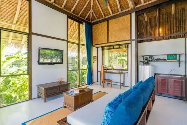 1 Bedroom Seaview Villa
