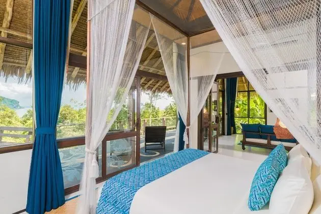 1 Bedroom Seaview Villa