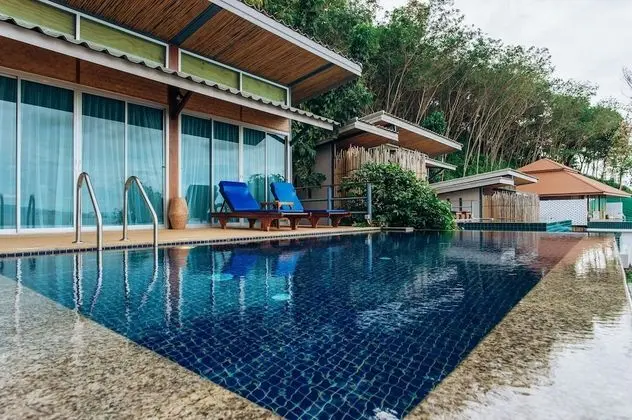 Deluxe Villa with Private Pool