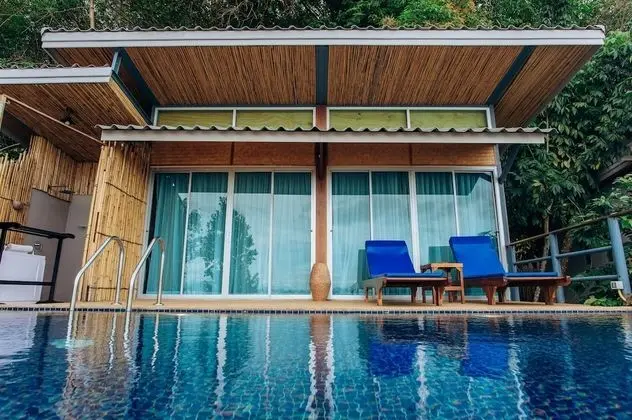 Deluxe Villa with Private Pool
