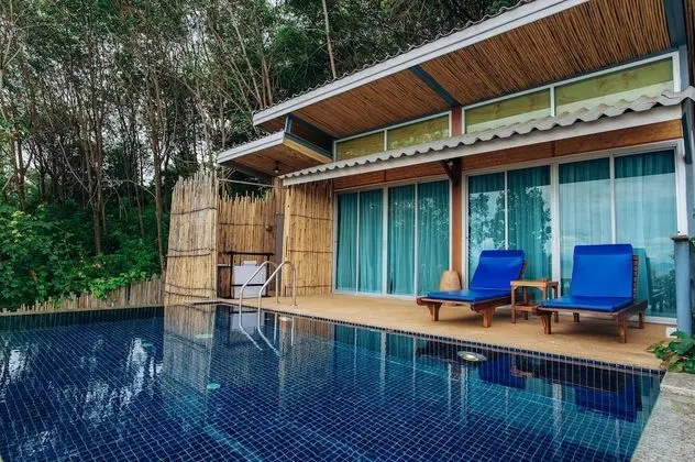 Deluxe Villa with Private Pool