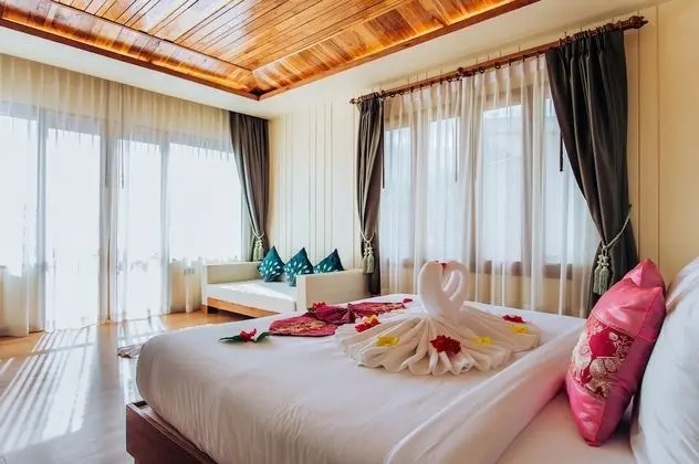 Sea View Jacuzzi Deluxe