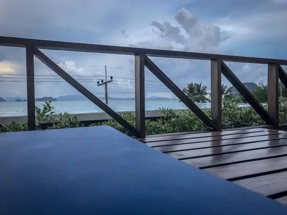 Sea View Jacuzzi Deluxe