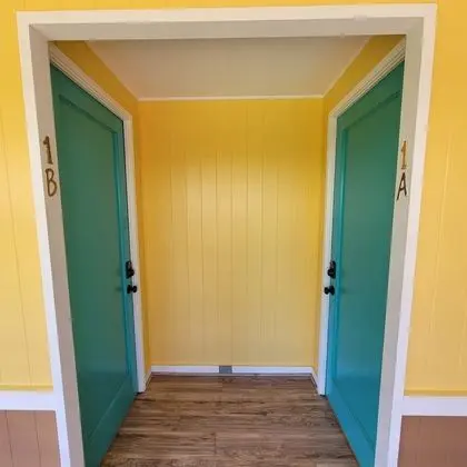 Room, 2 Bedrooms - 1 Queen Bed and 2 Double Bed
