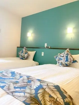 Basic İki Ayrı Yataklı Oda, 2 Tek Kişilik Yatak