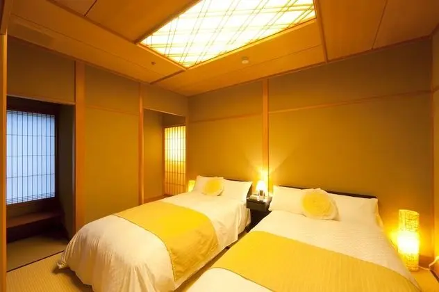 Executive Oda (Japanese Modern Room, Kan-un)