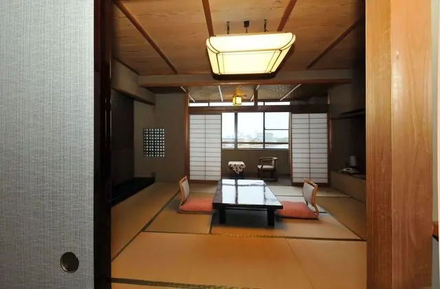 Traditional Oda (Japanese Style, Shisuikan)