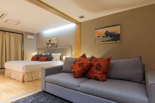 Apart Daire, 1 Yatak Odası, Sigara İçilmez (A)