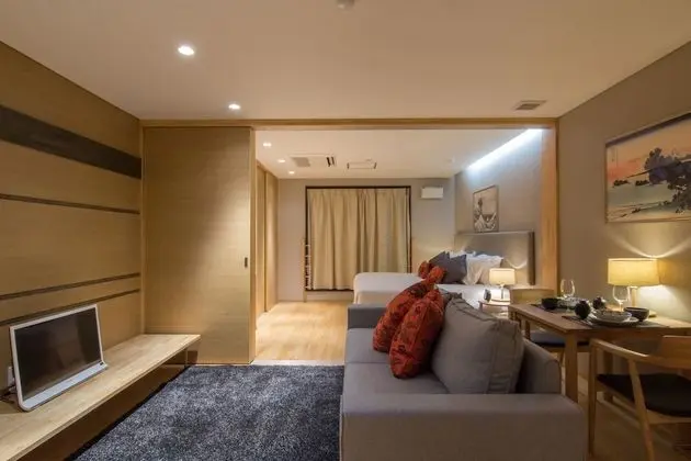 Apart Daire, 1 Yatak Odası, Sigara İçilmez (A)