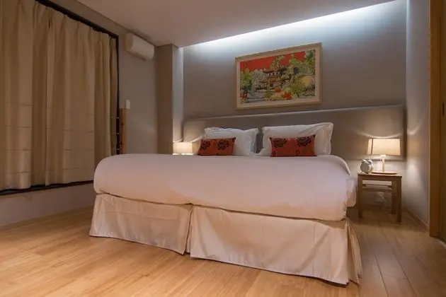 Apart Daire, 2 Yatak Odası