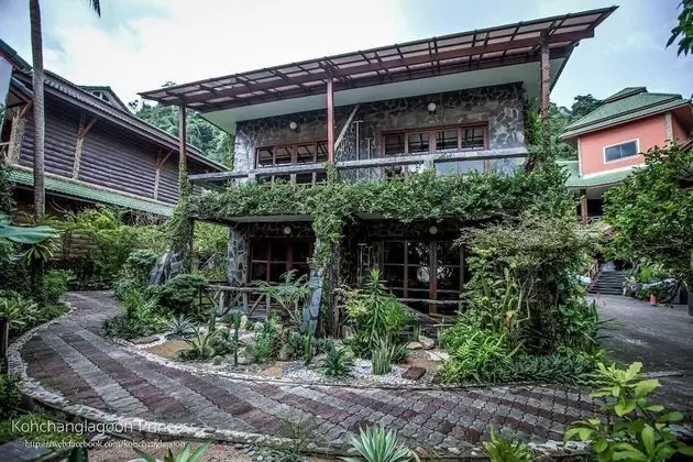 Cluster Villa