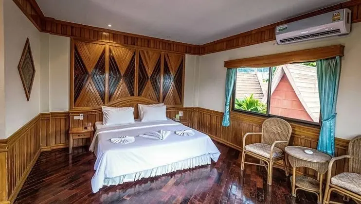 Standard Room, No Window, No Balcony