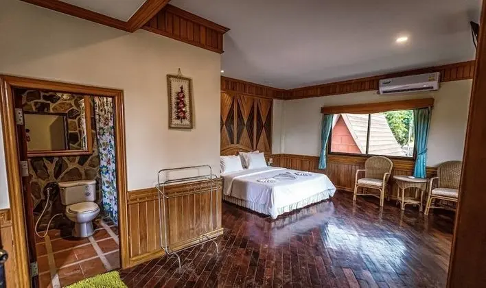 Standard Room, No Window, No Balcony