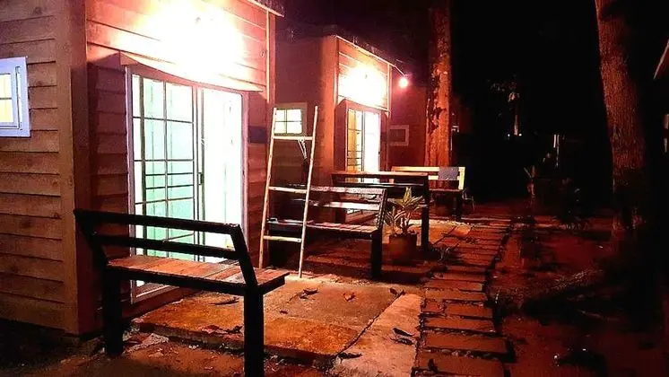 Villa, Bahçe Manzaralı (Air conditioning)
