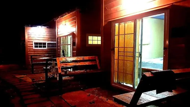 Villa, Bahçe Manzaralı (Air conditioning)