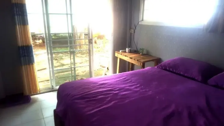 Villa, Bahçe Manzaralı (Air conditioning)