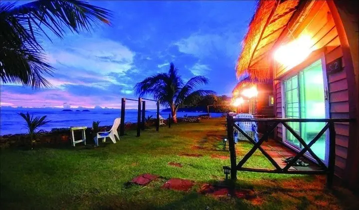Villa, Deniz Manzaralı (Air conditioning)