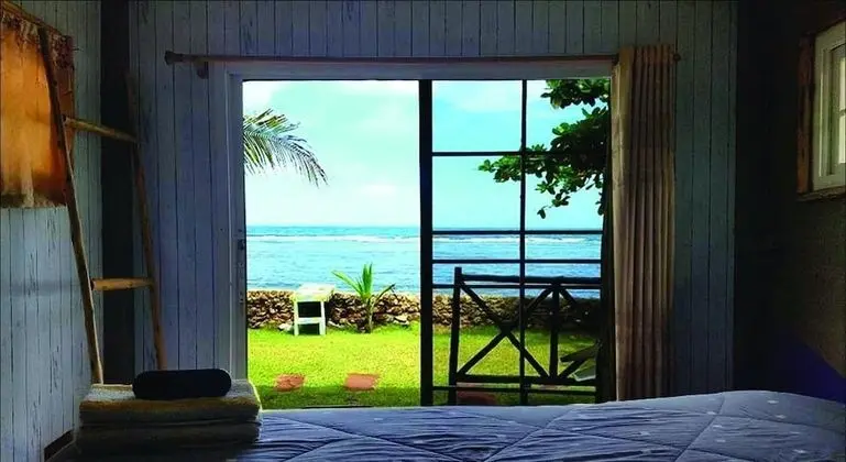 Villa, Deniz Manzaralı (Air conditioning)