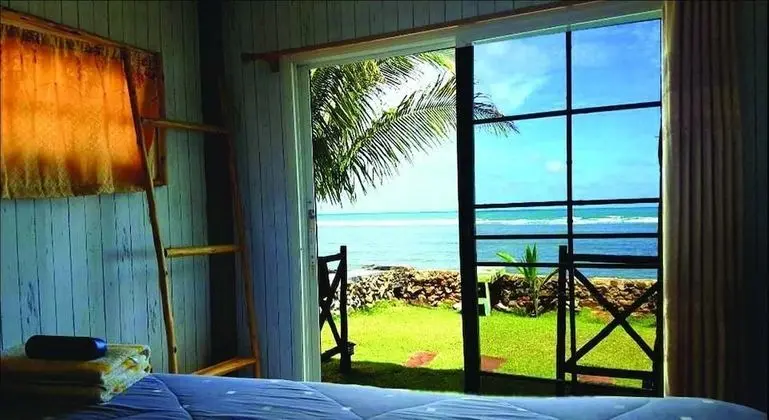 Villa, Deniz Manzaralı (Air conditioning)