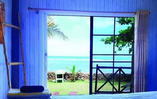 Villa, Deniz Manzaralı (Air conditioning)