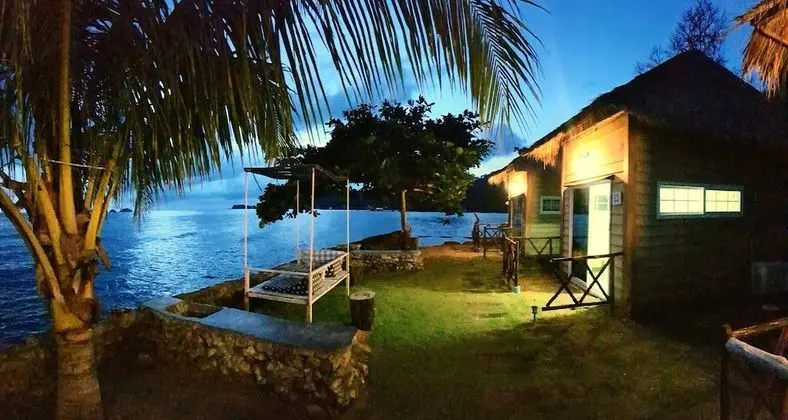 Villa, Deniz Manzaralı (Air conditioning)