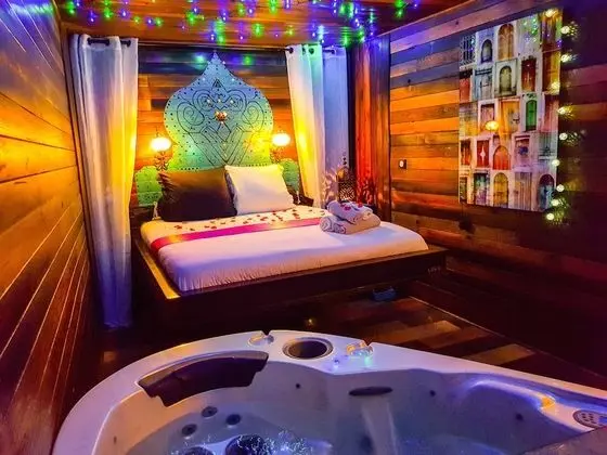 Luxury Tek Büyük Yataklı Oda (Riad)