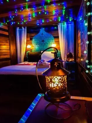 Luxury Tek Büyük Yataklı Oda (Riad)
