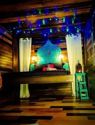 Luxury Tek Büyük Yataklı Oda (Riad)