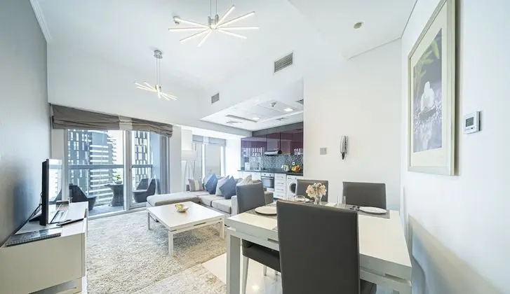 Luxury Apart Daire