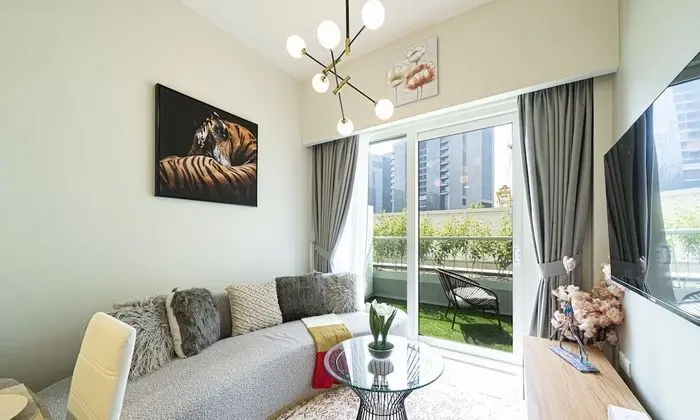 Deluxe Apart Daire