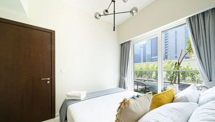 Deluxe Apart Daire