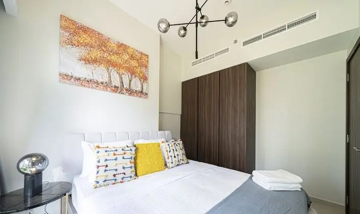 Deluxe Apart Daire