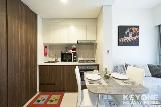 Deluxe Apart Daire