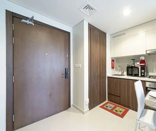 Deluxe Apart Daire