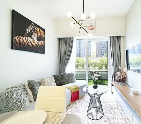 Deluxe Apart Daire