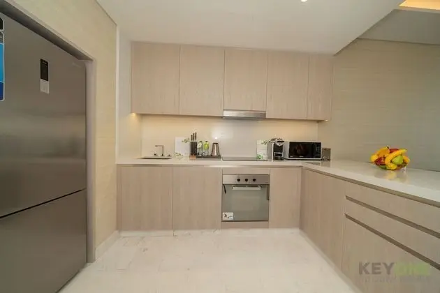 Deluxe Apart Daire