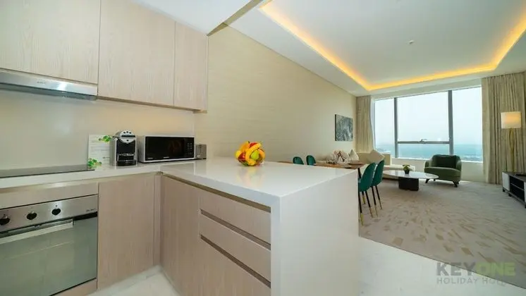 Deluxe Apart Daire