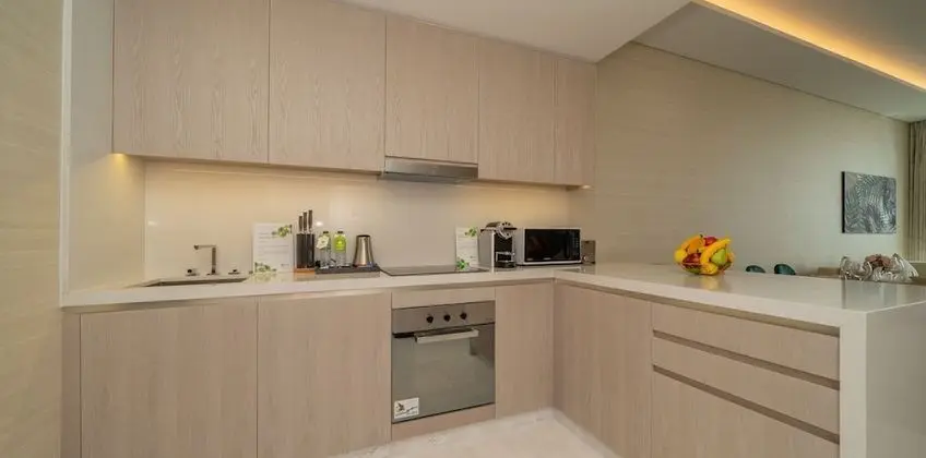 Deluxe Apart Daire