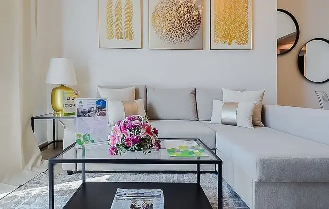 Luxury Apart Daire