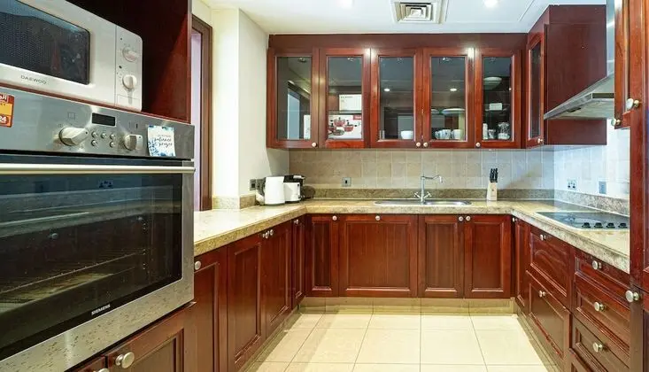 Deluxe Apart Daire