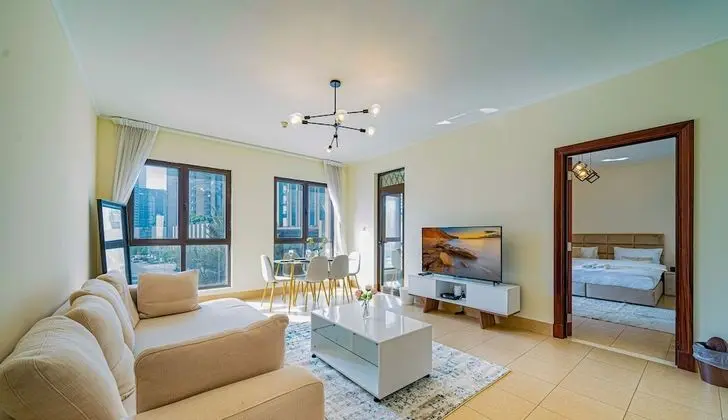 Deluxe Apart Daire
